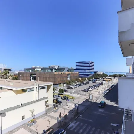 Apartamento Expo Delight By Homing *