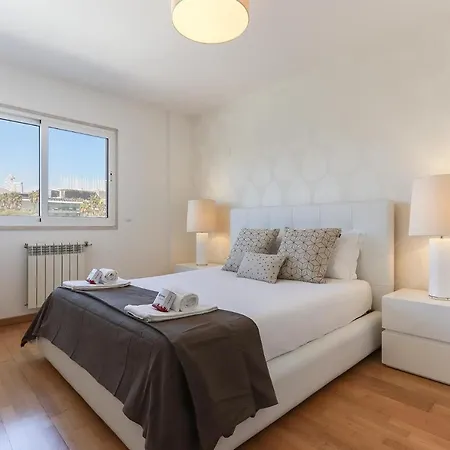 Expo Delight By Homing Apartment Lisbon