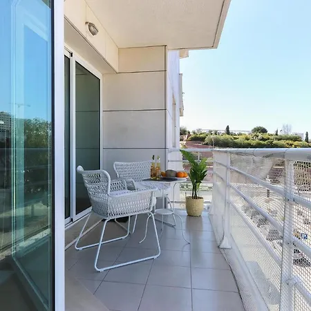 Apartment Expo Delight By Homing Lisbon