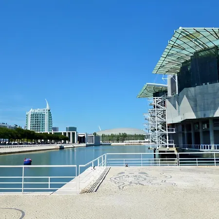 Lägenhet Expo Delight By Homing Lisboa