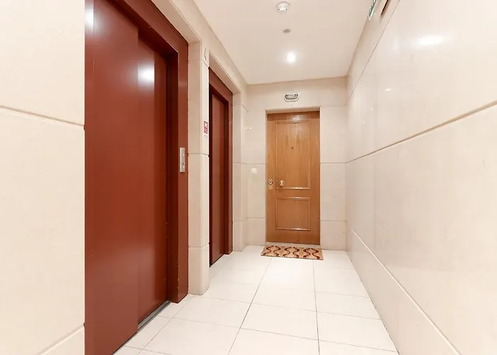 Appartement Expo Delight By Homing Lisboa