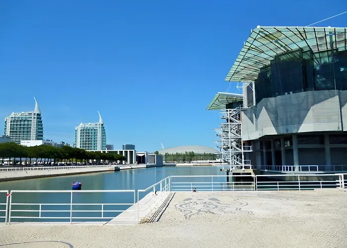 Appartement Expo Delight By Homing Lisboa