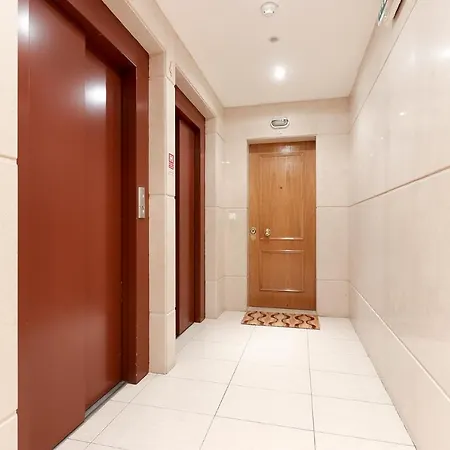 Апартаменти Expo Delight By Homing Лісабон